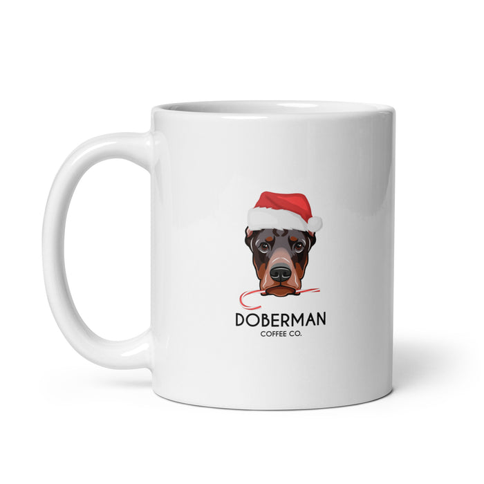 "Candy Cane" Mug