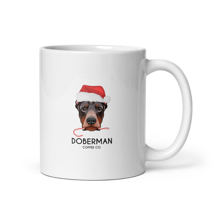 "Candy Cane" Mug
