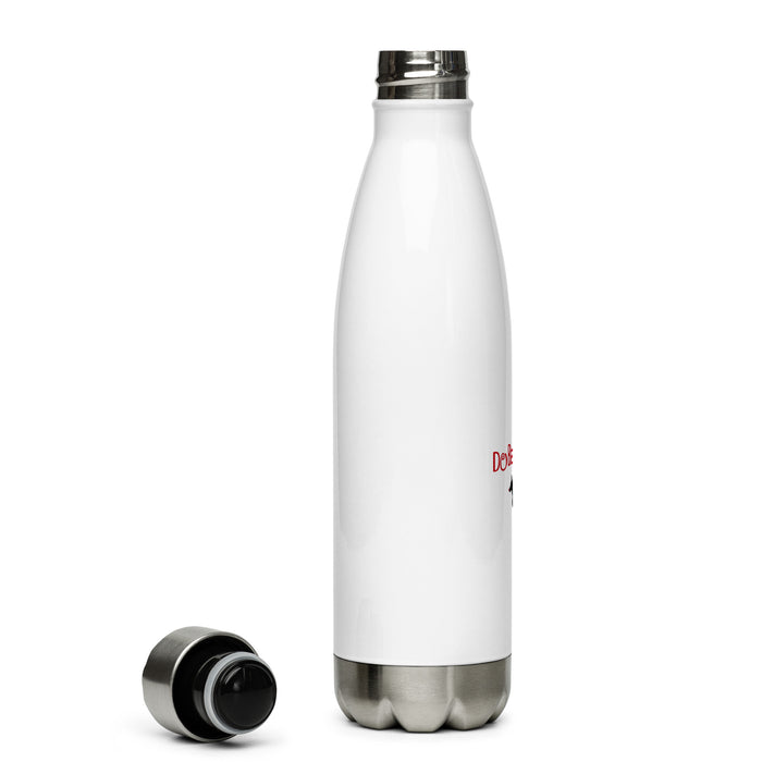 "DoberDolph" Water Bottle