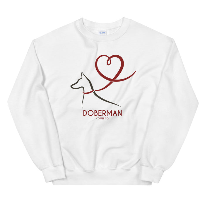 "Doberman Love" Sweatshirt