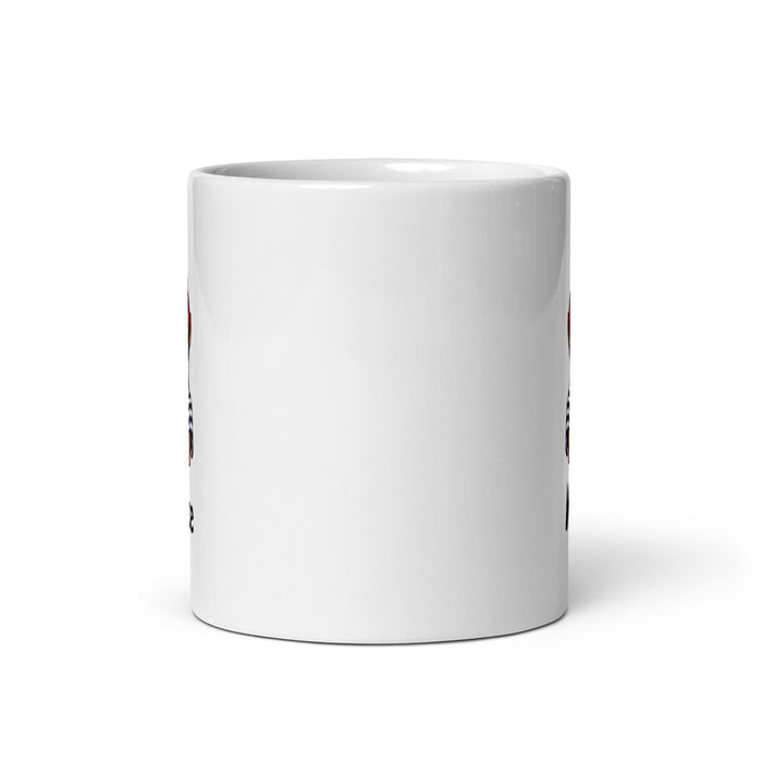 "Nice Doberman" Holiday Mug