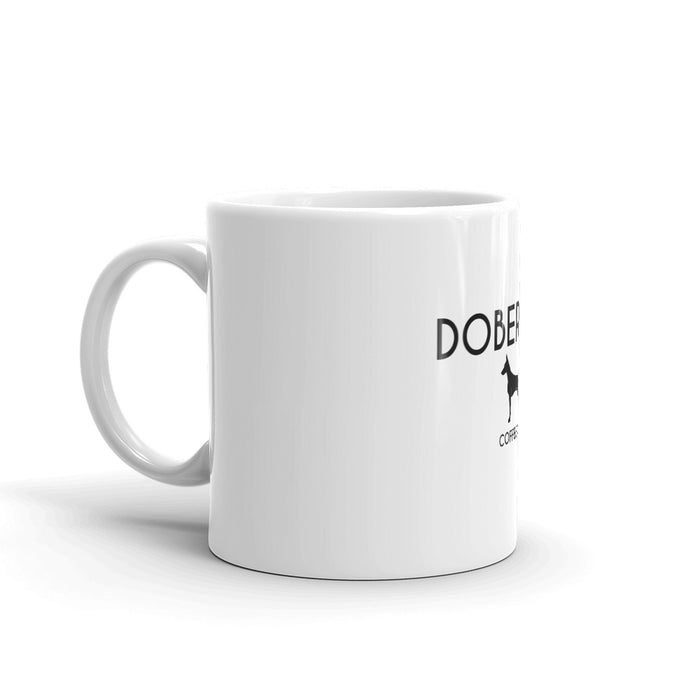 Doberman Coffee Company Signature Mug