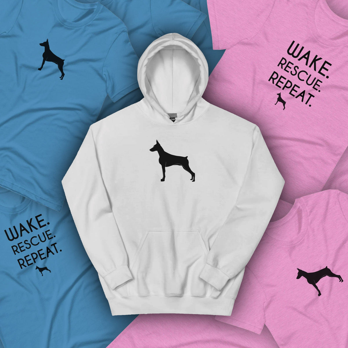 Apparel for dobermans best sale