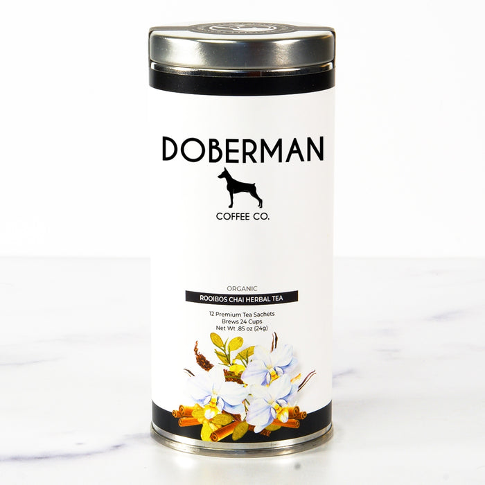 NEW! Rooibos Chai Herbal Tea