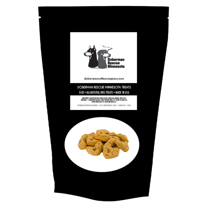 Doberman Rescue Minnesota Treats