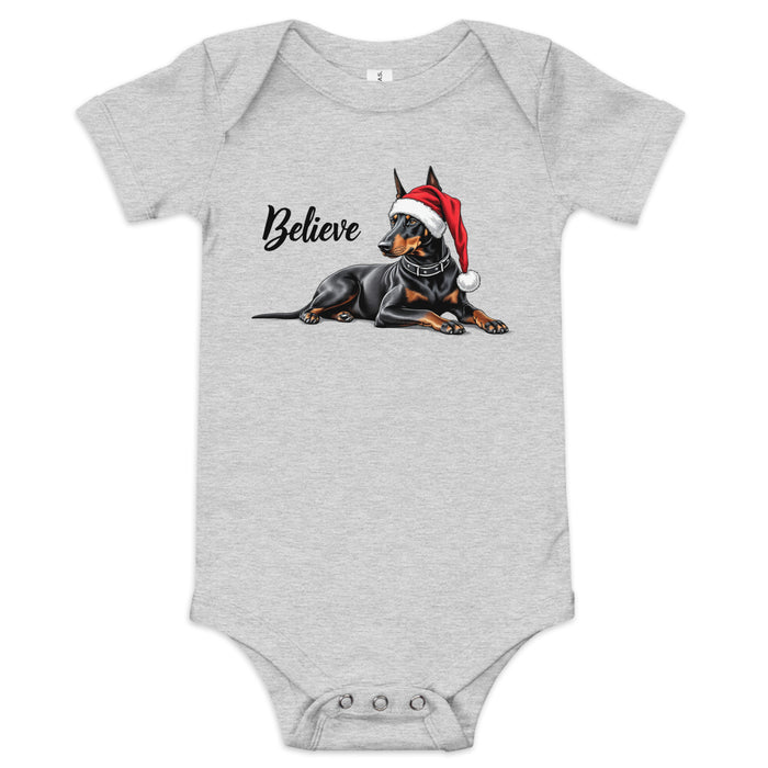 Believe Onesie