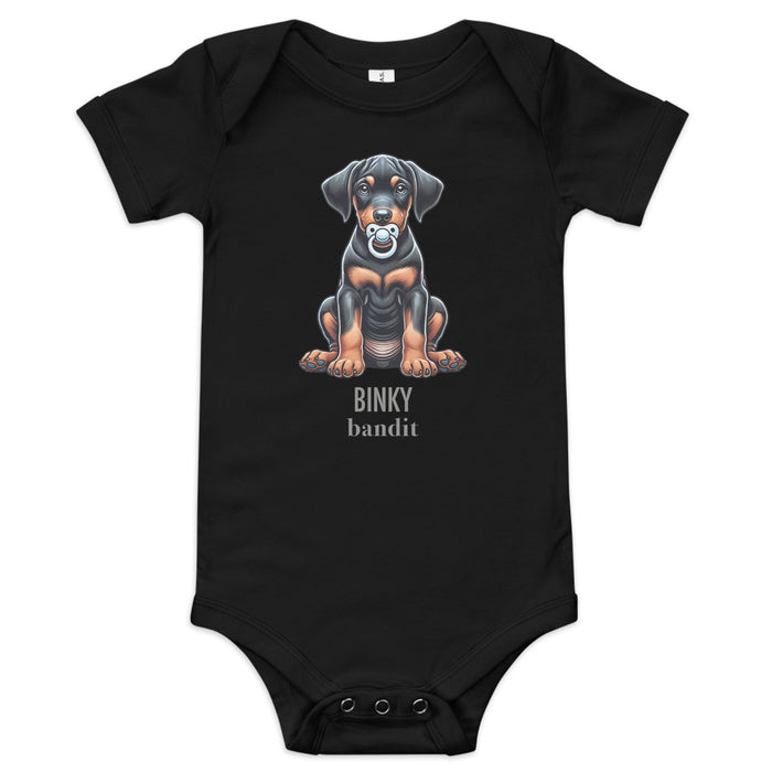 Binky Bandit Onesie