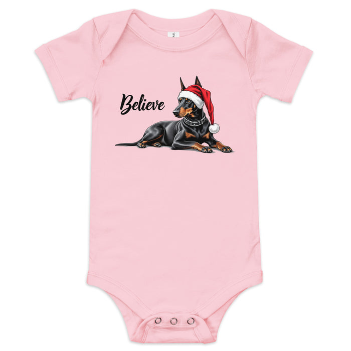 Believe Onesie