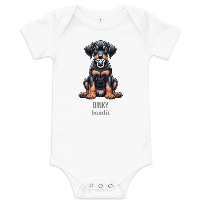 Binky Bandit Onesie