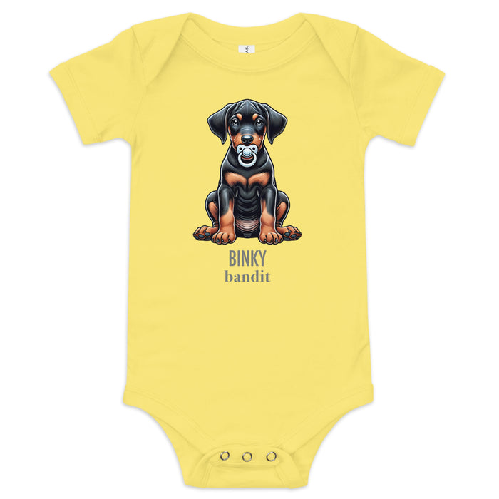 Binky Bandit Onesie