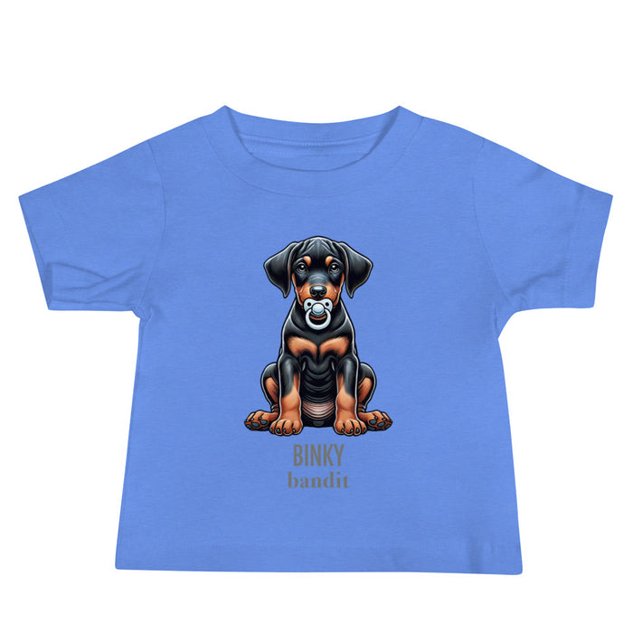 Binky Bandit Baby Tee