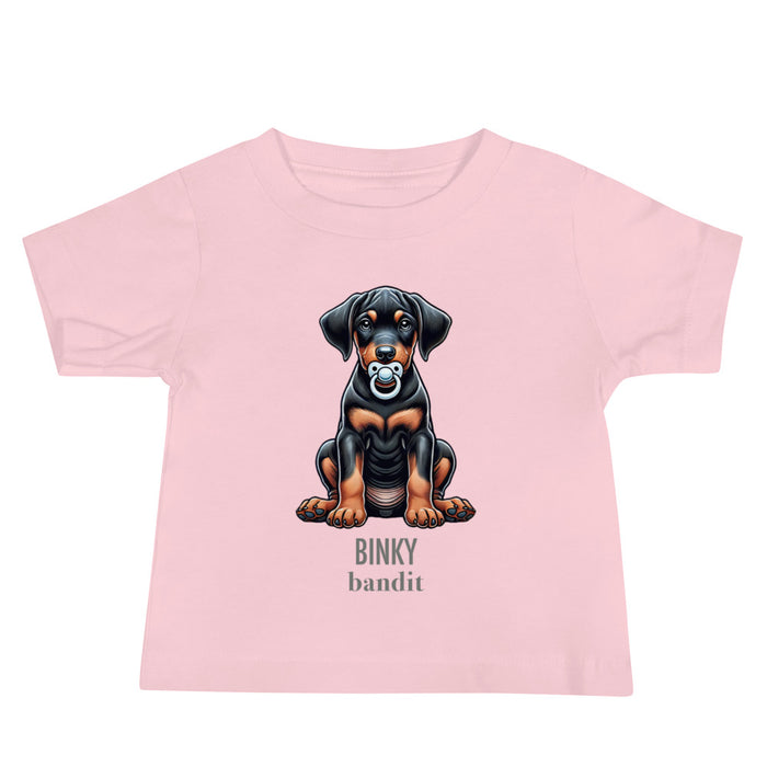 Binky Bandit Baby Tee