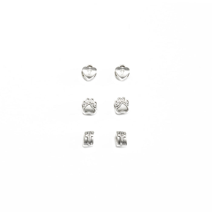 Charm Bracelet with Your Dog's Photo