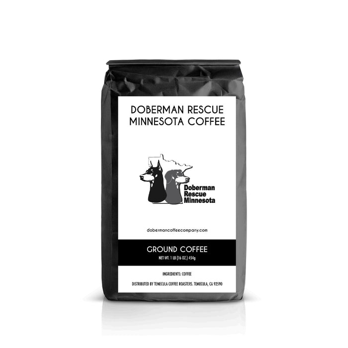 Doberman Rescue Minnesota Coffee