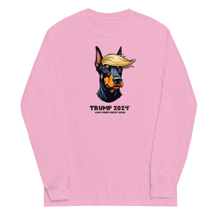 Trump Long Sleeve Shirt