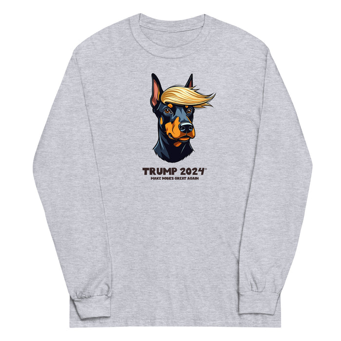 Trump Long Sleeve Shirt