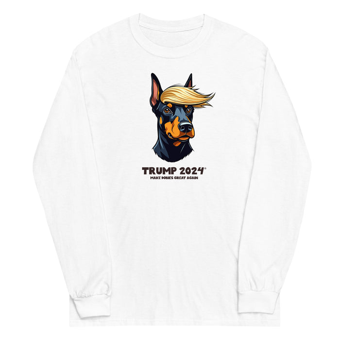 Trump Long Sleeve Shirt