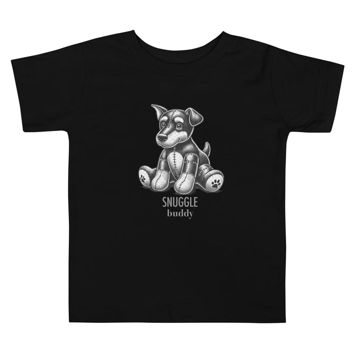 Snuggle Buddy Toddler Tee