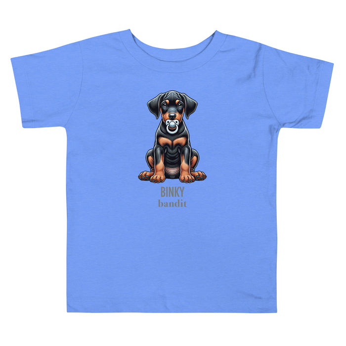 Binky Bandit Toddler Tee