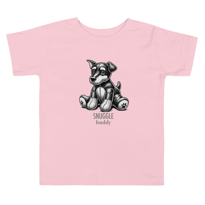 Snuggle Buddy Toddler Tee