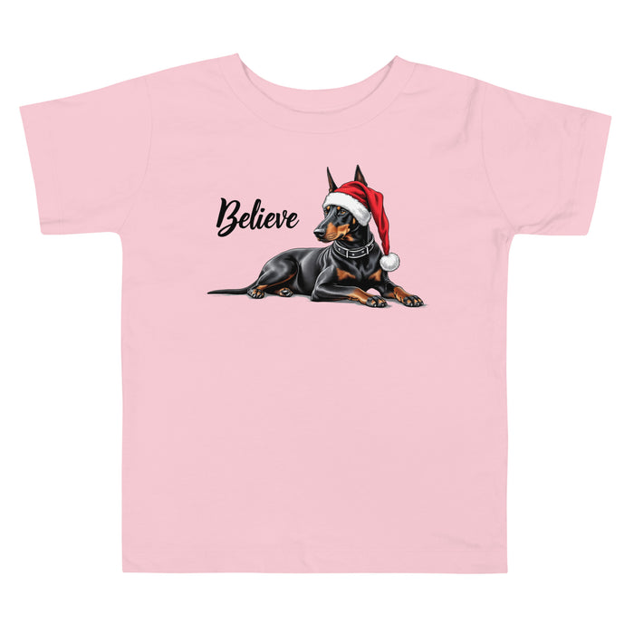 Believe Toddler Tee