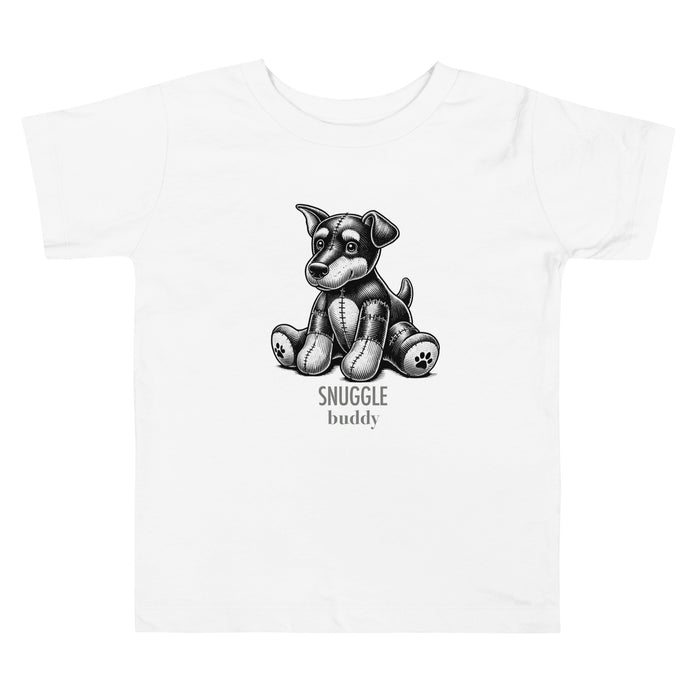 Snuggle Buddy Toddler Tee