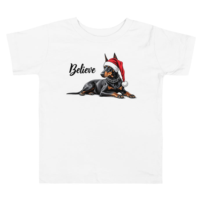 Believe Toddler Tee