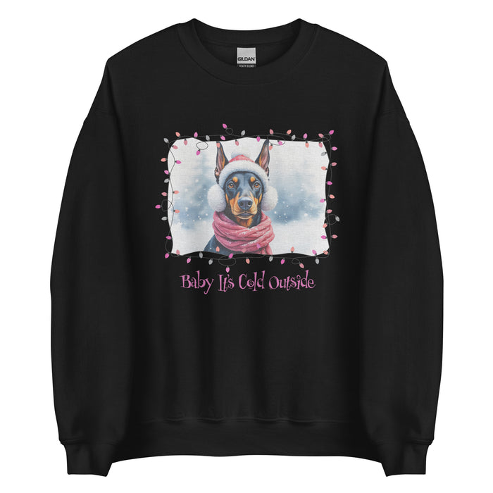 Baby It's Cold Sweatshirt