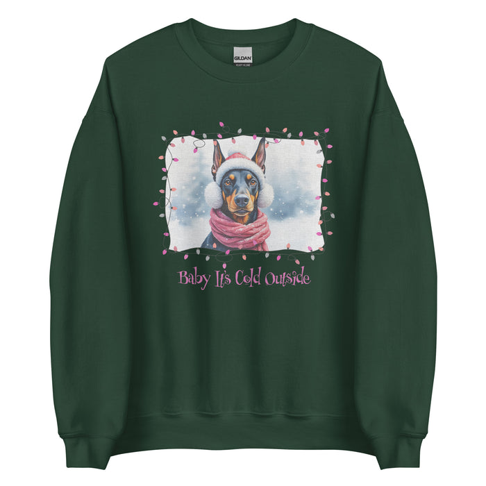 Baby It's Cold Sweatshirt