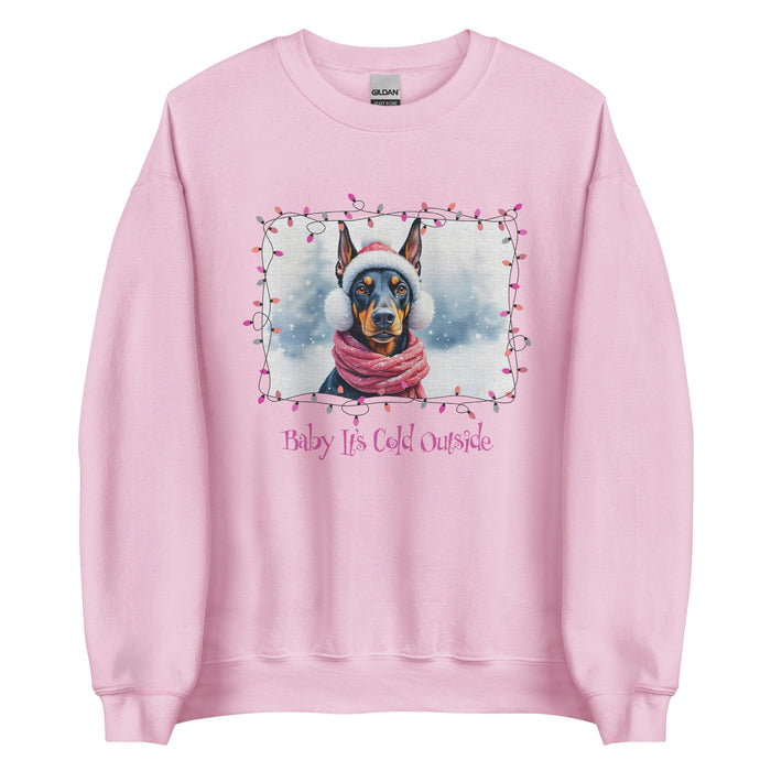 Baby It's Cold Sweatshirt