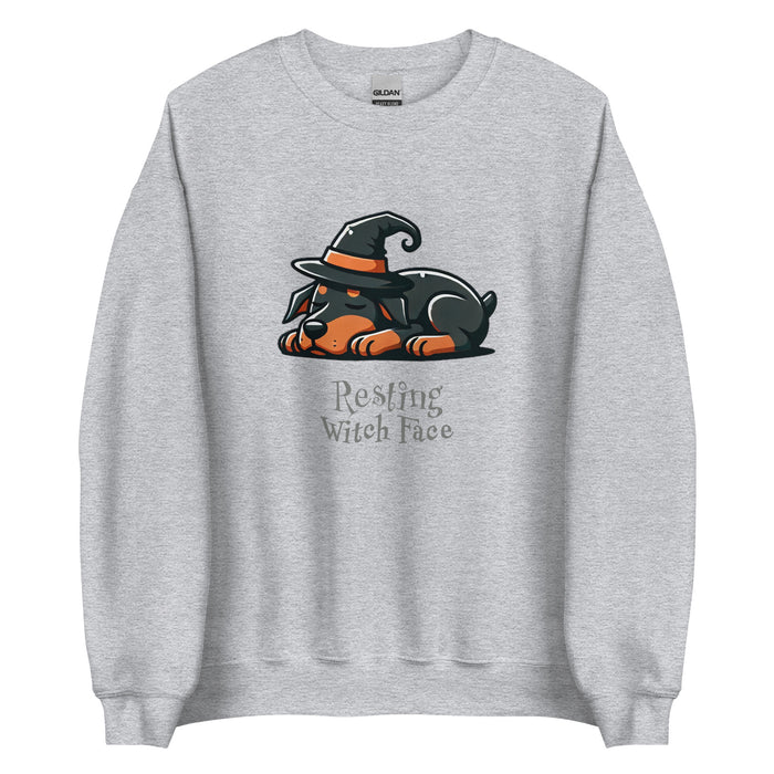 Witch Sweatshirt