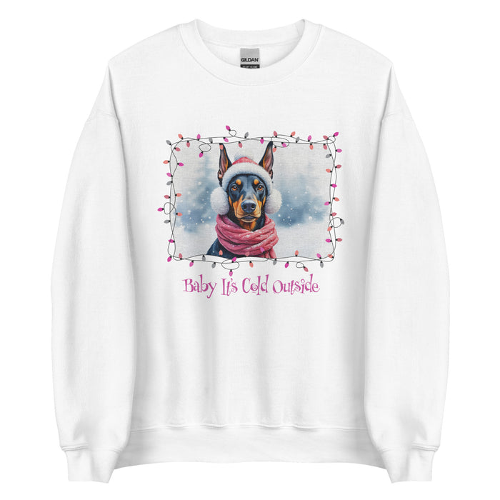 Baby It's Cold Sweatshirt