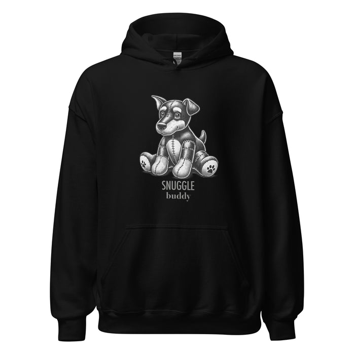 Snuggle Buddy Adult Hoodie