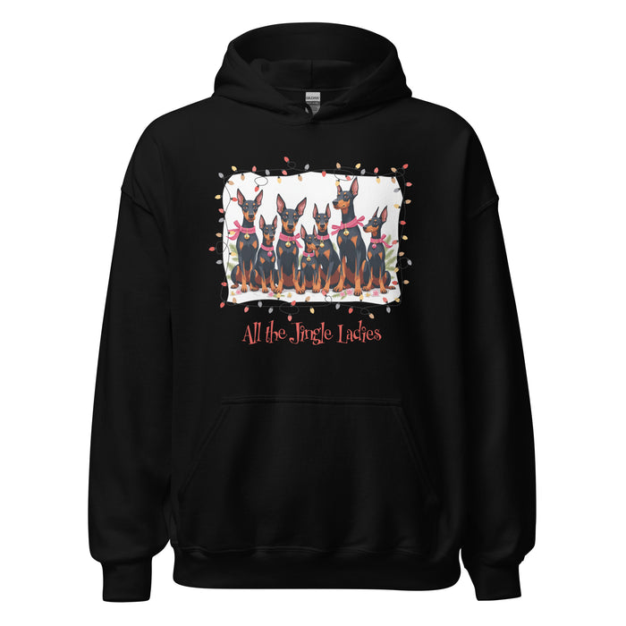 "Jingle Ladies" Hoodie