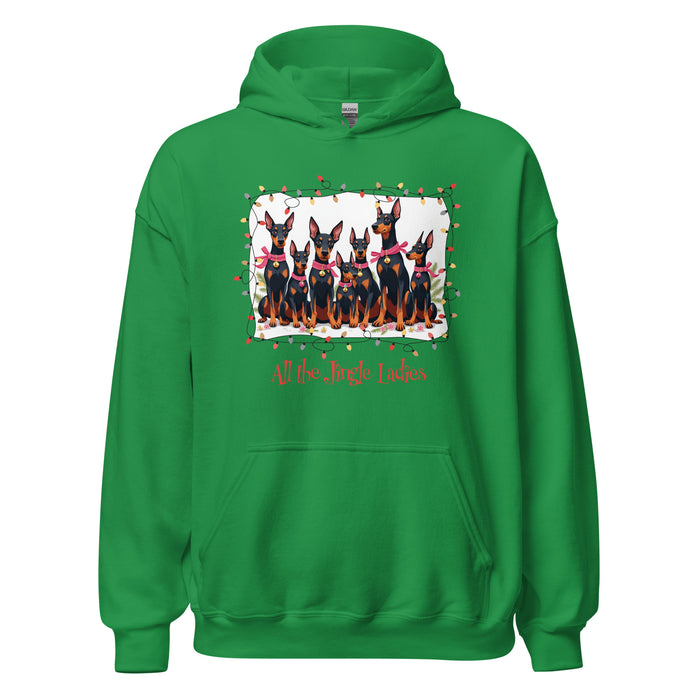 "Jingle Ladies" Hoodie