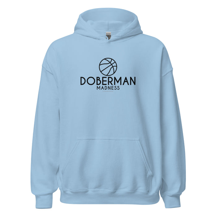 Doberman Madness Hoodie