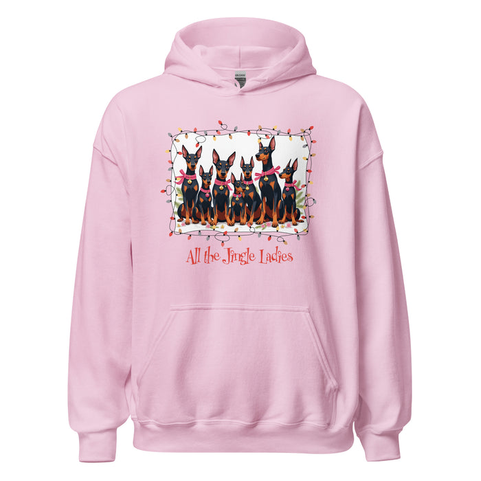 "Jingle Ladies" Hoodie