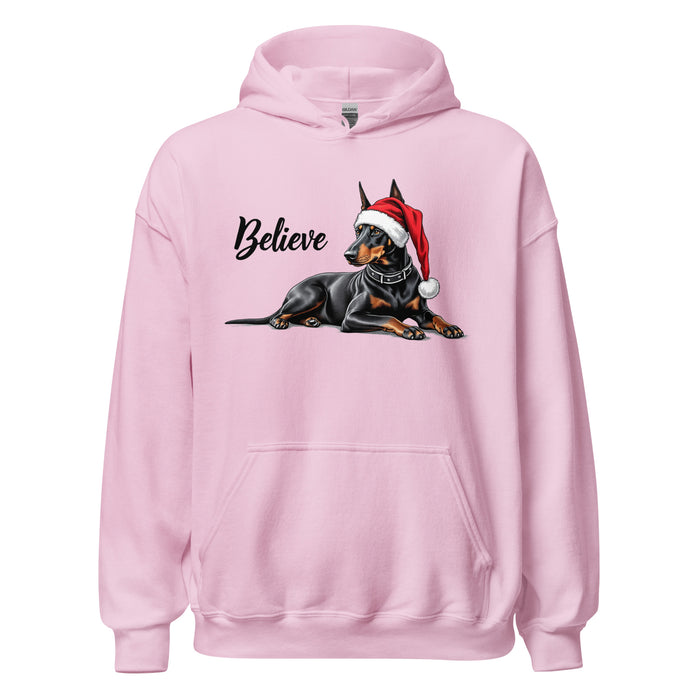 Believe Hoodie