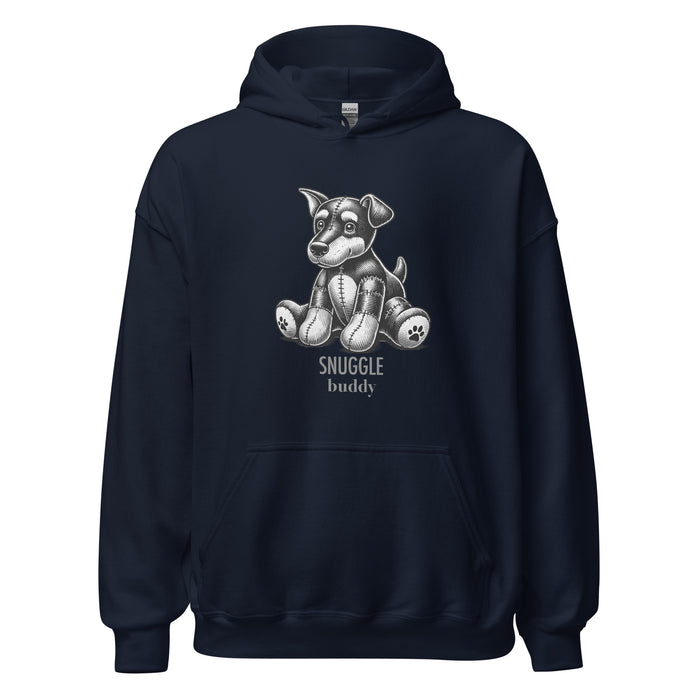 Snuggle Buddy Adult Hoodie