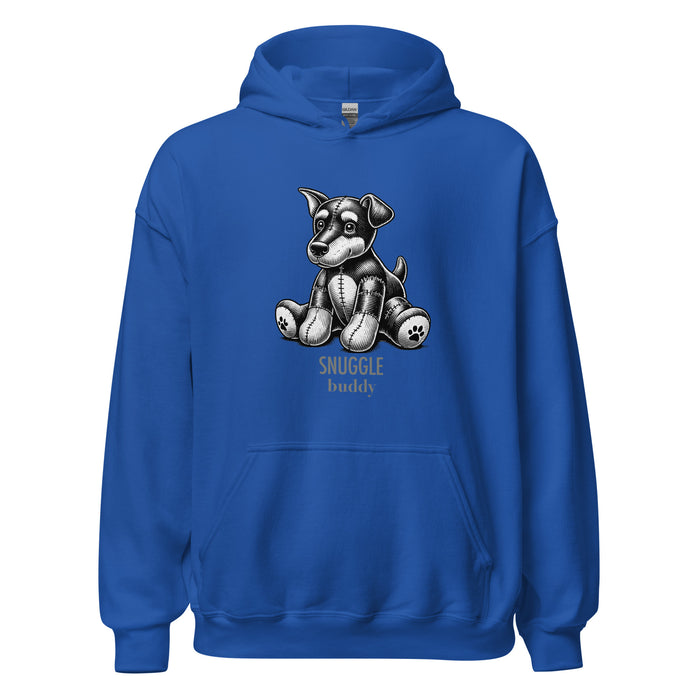 Snuggle Buddy Adult Hoodie