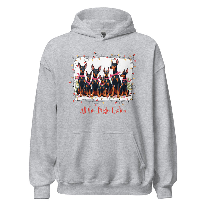 "Jingle Ladies" Hoodie