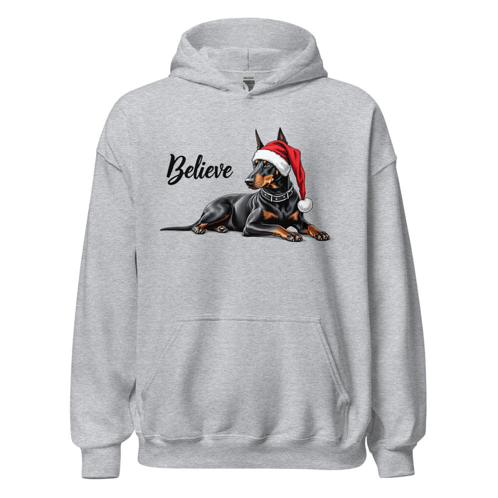 Believe Hoodie