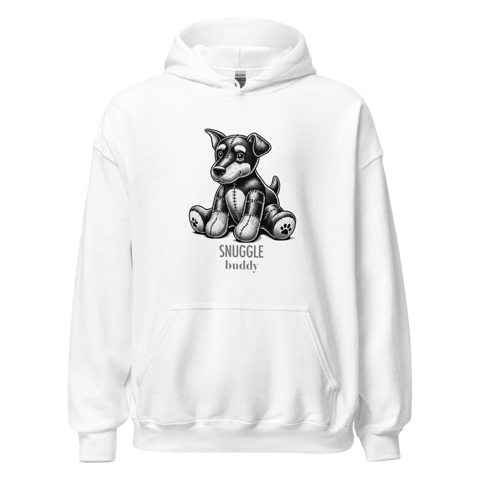 Snuggle Buddy Adult Hoodie