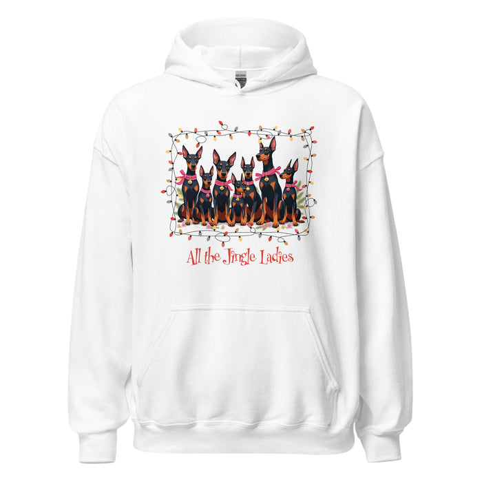 "Jingle Ladies" Hoodie