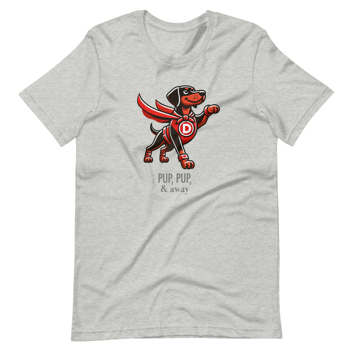 Superhero Adult Tee