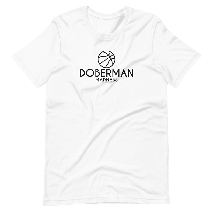 Doberman Madness Tee
