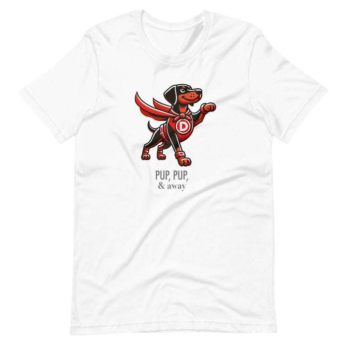 Superhero Adult Tee