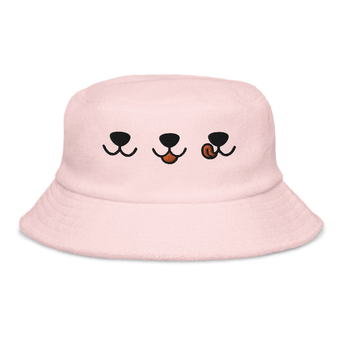 Happy Dog Bucket Hat