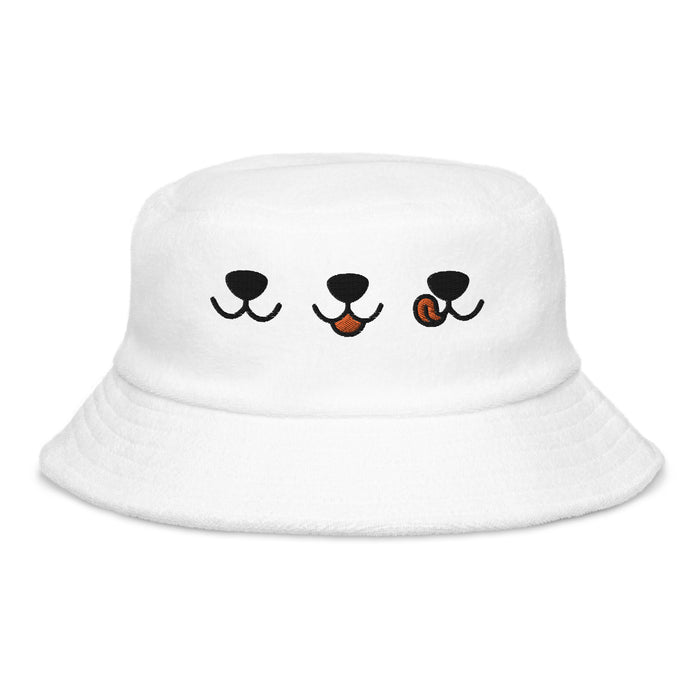 Happy Dog Bucket Hat