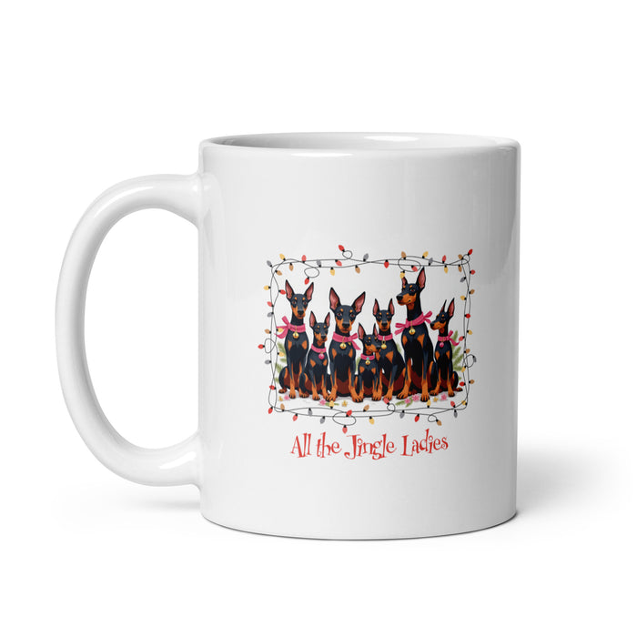 "Jingle Ladies" Mug